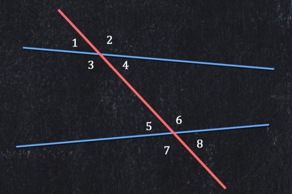 Alternate Exterior Angles