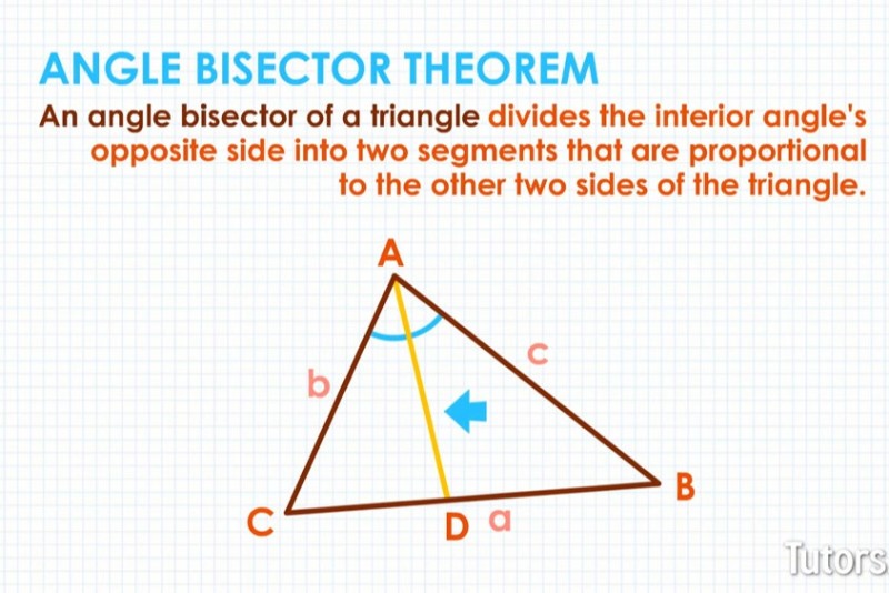 Bisectors in a Triangle