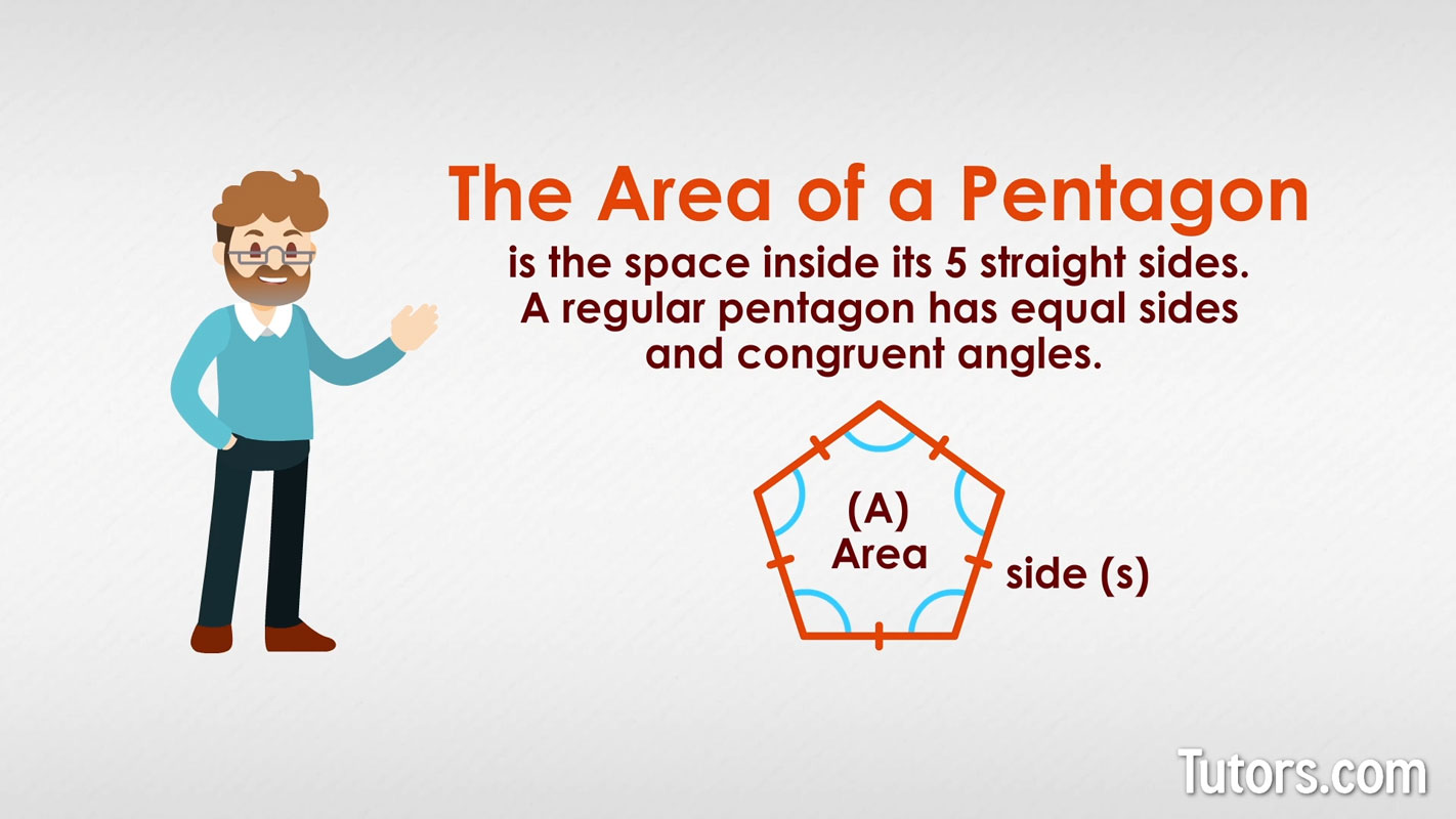 how-to-find-the-area-of-a-pentagon-formula