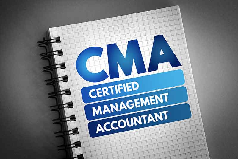 CMA certification cost
