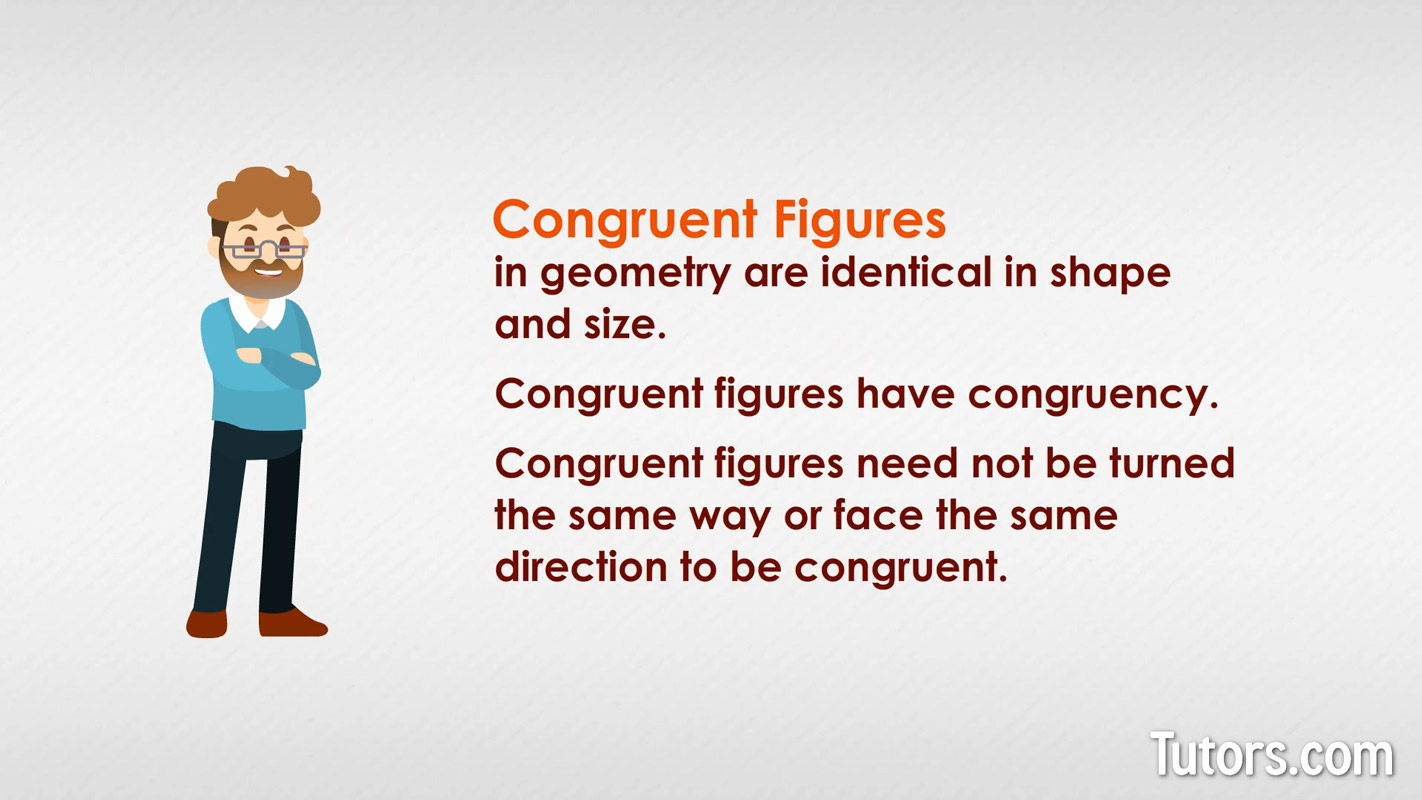 Congruent figures definition