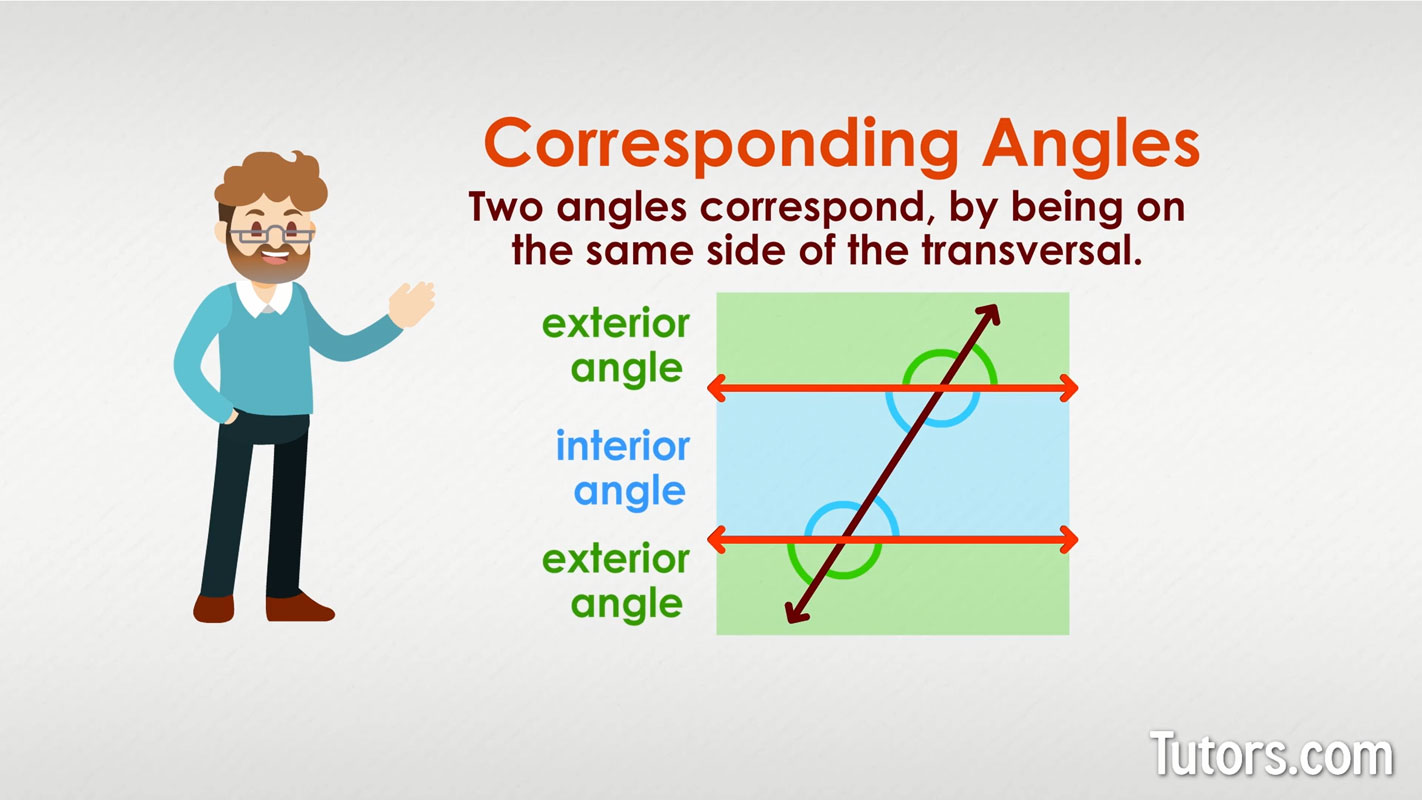 Define Corresponding Sides