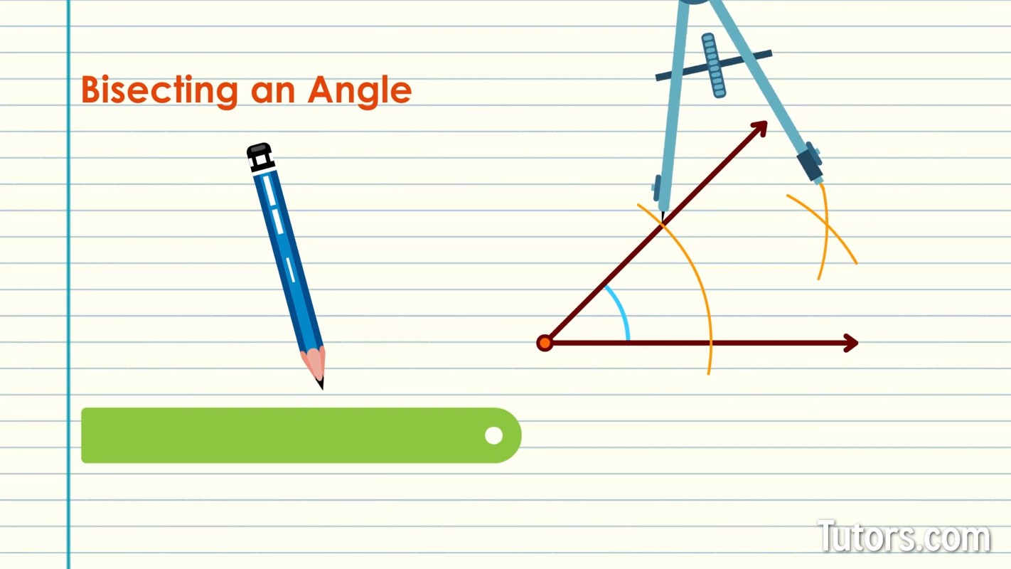 bisect a segment constructions