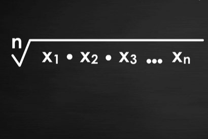 Geometric mean