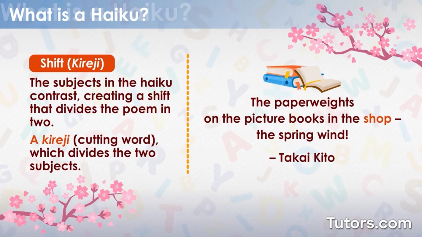 Haiku Poems Definition Format And Examples