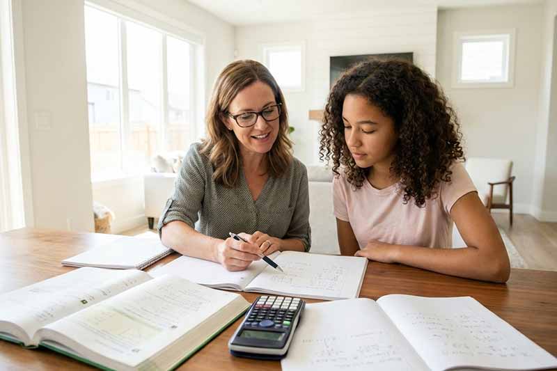 How to become a math tutor