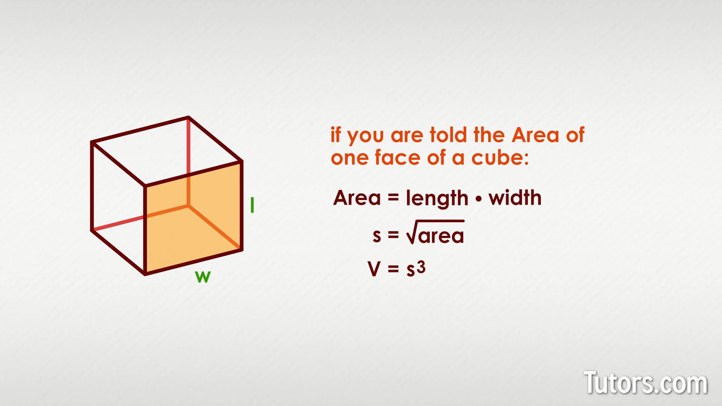 Calculating Volume