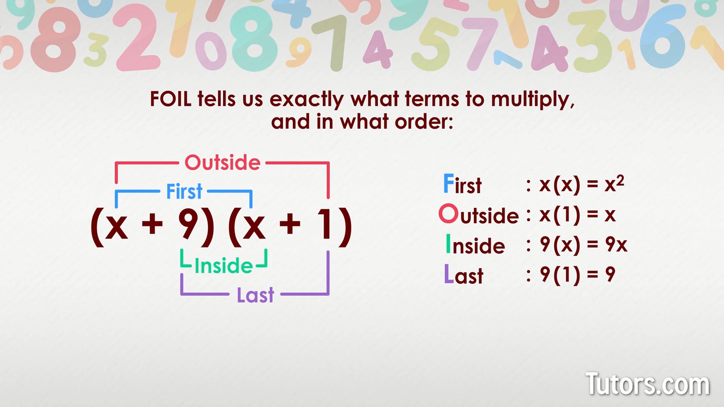 Factors - Elementary Math - Steps, Examples & Questions