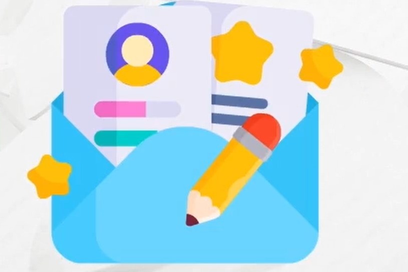 Letter writing