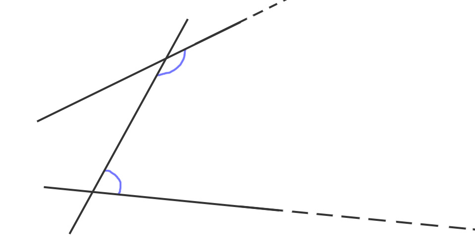 Solved: D. 5 g. Draw the following lines using ruler and set square. Name  the line with a small le [Math]