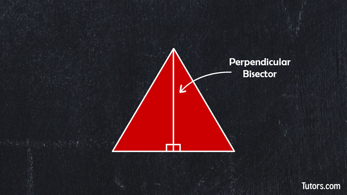 Perpendicular Bisector of Triangle