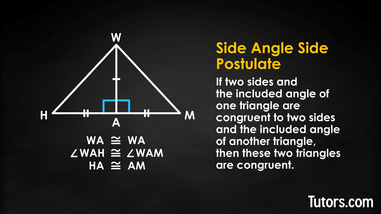 Perpendicular 2025 bisector converse