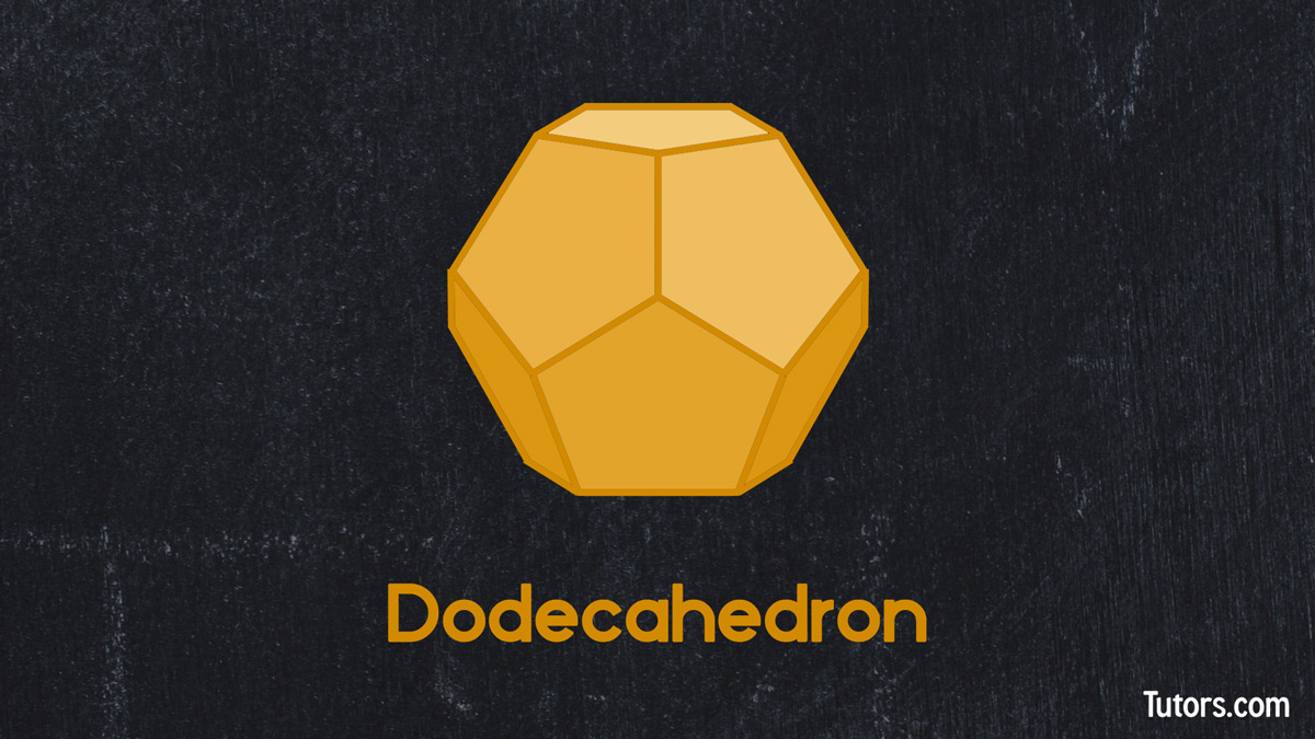 Dodecahedron