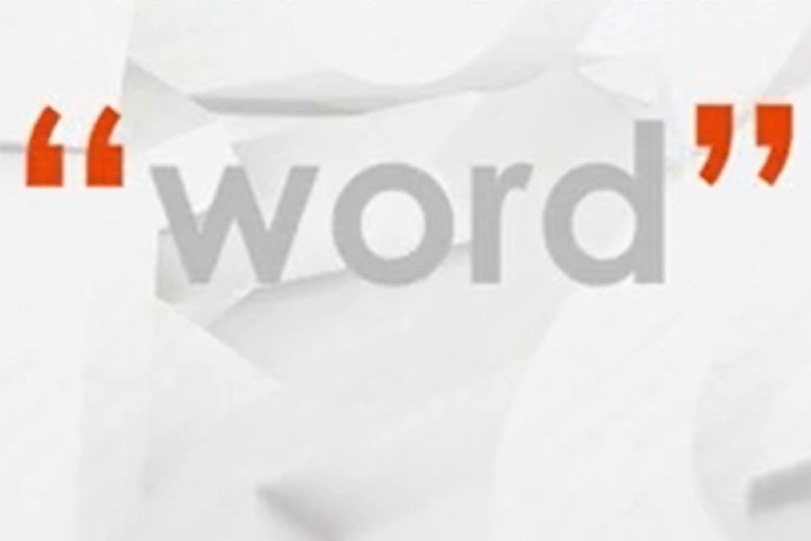 Quotation marks