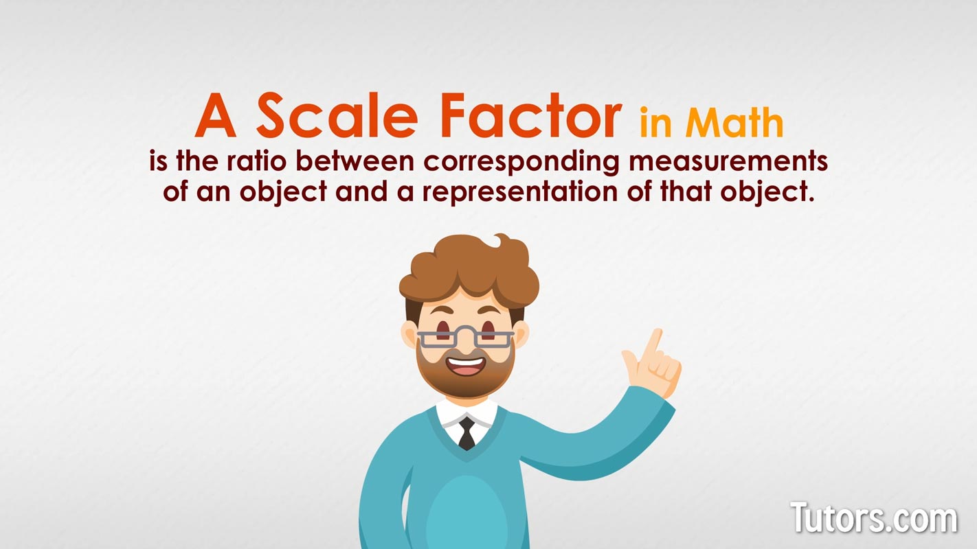 Scale factor definition