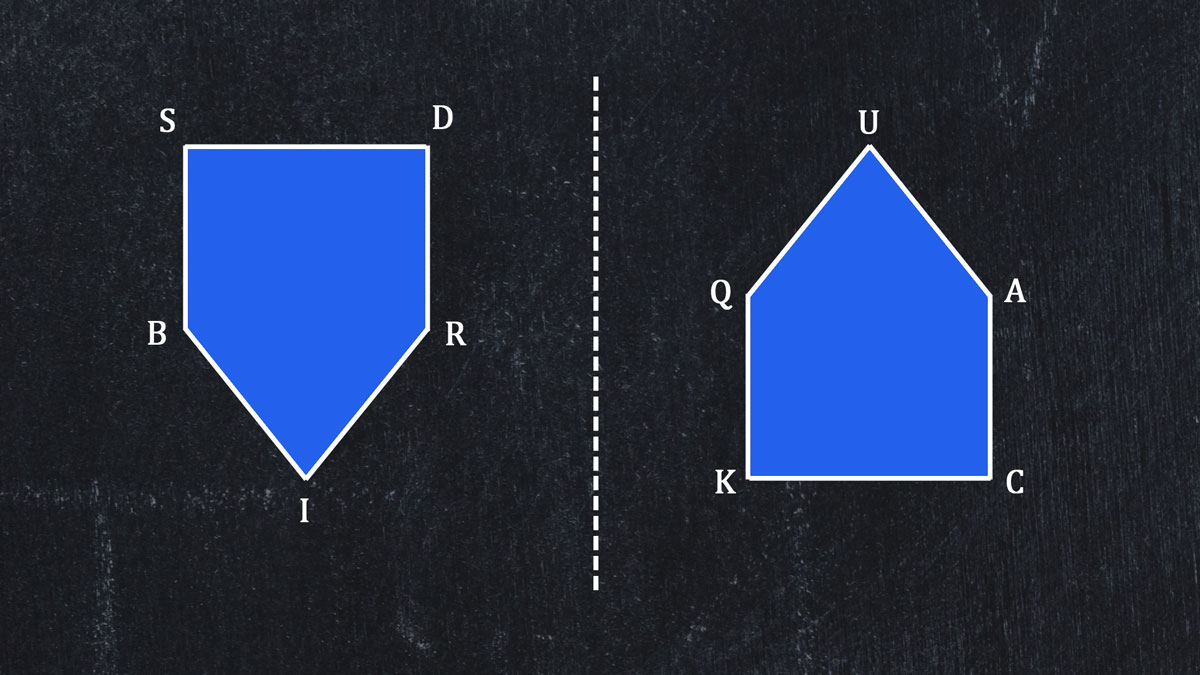 Transformation Example Shape