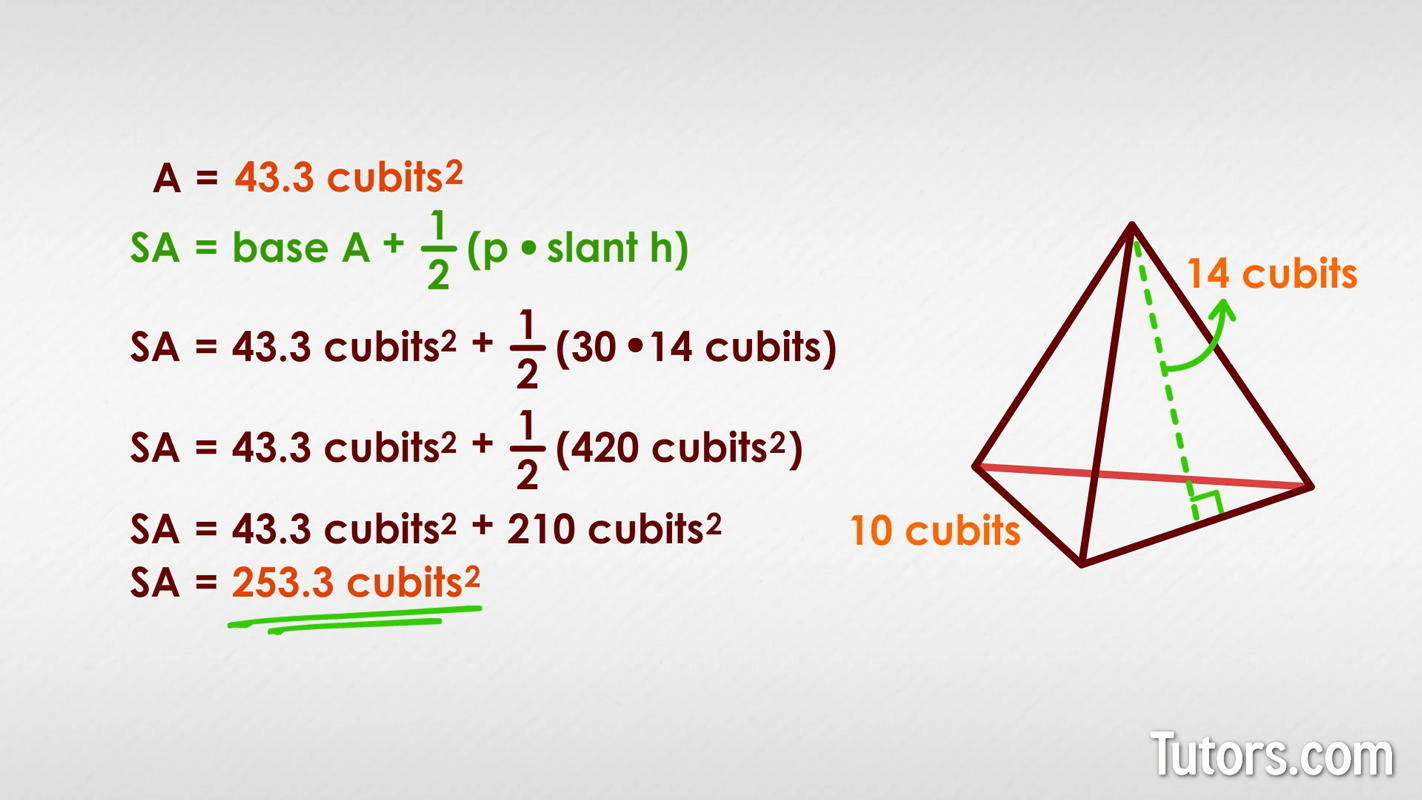 Volume Of A Triangular Pyramid Calculator Best Sale Cityofclovis