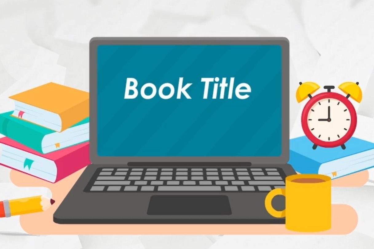 Titles of works underline or italicize