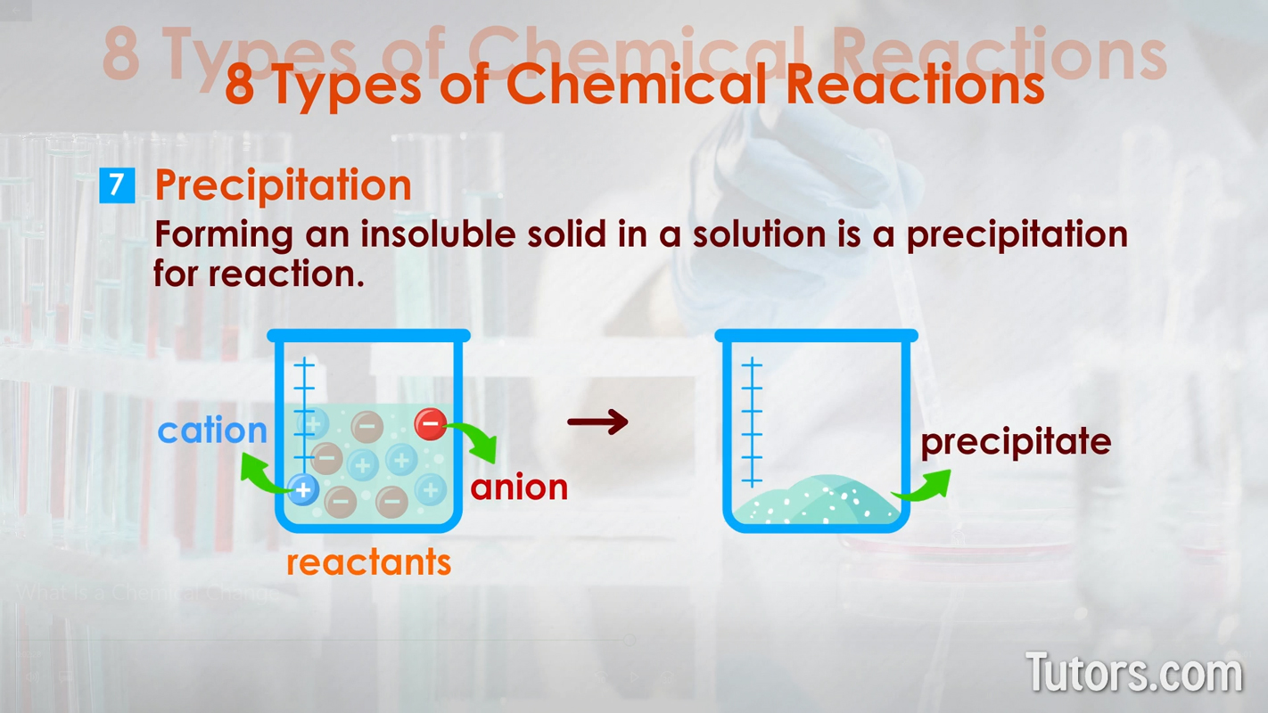 chemical property examples