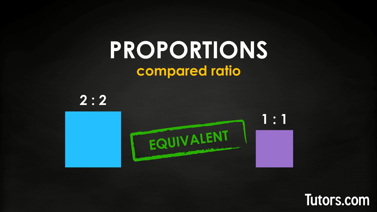 What are Proportions?