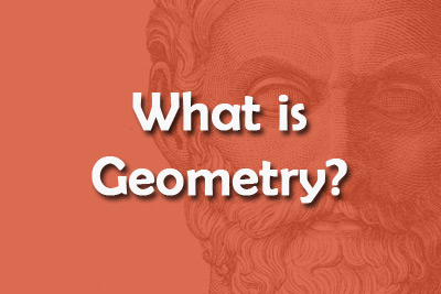 What is geometry?